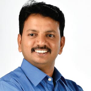 Priyatham Kumar, CEO