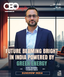 Future Beaming Bright In India Powered By Green Energy
