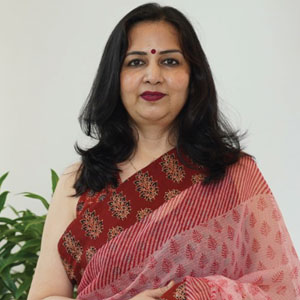 Deepika Sharma,     Principal, Grand Columbus International School