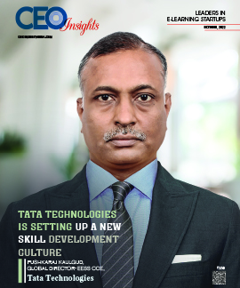 Tata Technologies Is Setting Up A New Skill Development Culture