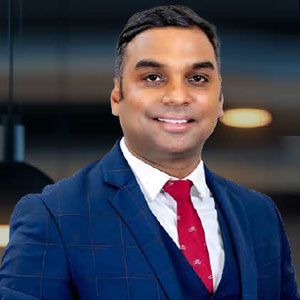 Dr Aditya Tallapragada, President, AKT Health