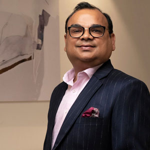 Vivek Singhal, Co-Founder & CEO, Multigen India