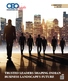 Trusted Leaders Shaping Indian Business Landscape's Future