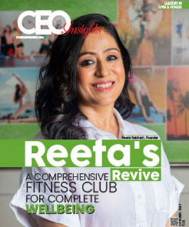 Reeta's: A Comprehensive Revive Fitness Club For Complete Well Being