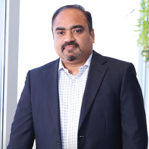 CA Hariprasad Nair,      CFO, Bateel International