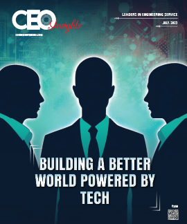  Building A Better World Powered By Tech