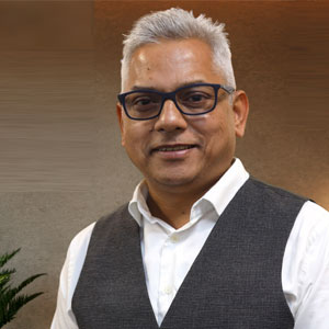 Alok Nigam,  CEO, UPC Renewables India