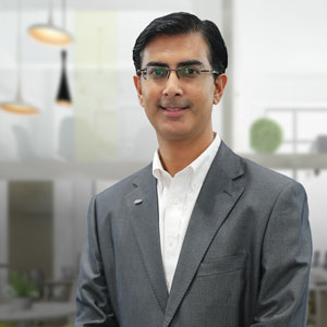 Uday Shankar,     Head of Marketing, Midea Group