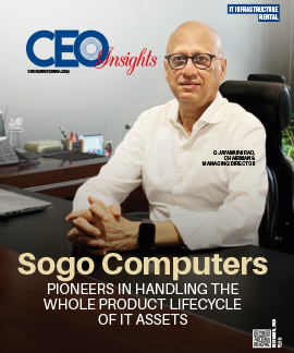 Sogo Computers: Pioneers In Handling The Whole Product Lifecycle Of It Assets