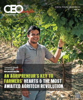  An Agripreneur's Key To Farmer's Hearts & The Most Awaited Agritech Revolution