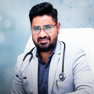 Dr. Prasant Kumar Pandey, Pediatrician, Dr. Pandey Children's Clinic