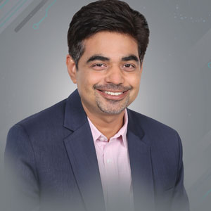 Rohit Saluja,      Co-Founder & Director, Decoding IT Solutions