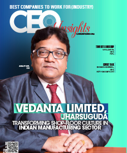 Vedanta Limited, Jharsuguda: Transforming Shop-Floor Culture in Indian Manufacturing Sector