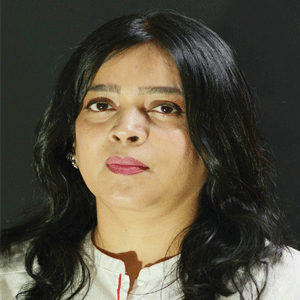 Deepa Nagarajan, Founder