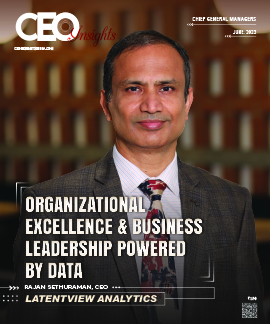 Organizational Excellence & Business Leadership Powered By Data