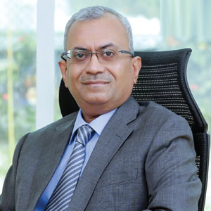 Krishan Kumar Chutani ,    CEO, Dabur International