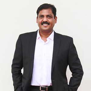 Krishnan Vaidyanathan, Founder & CEO