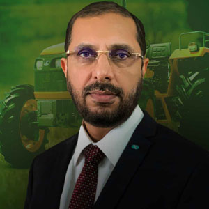 G.S.Grewal, Executive Director