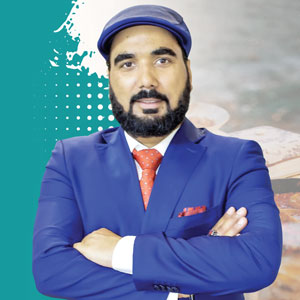Jagjit Singh ,     Founder & CEO, The Royal India Group