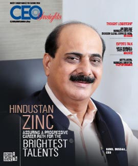 Hindustan Zinc: Assuring A Progressive Career Path For The Brightest Talents