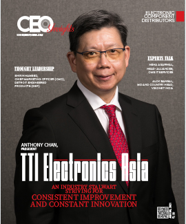 TTI Electroni Asia: An Industry Stalwart Striving For Consistent Improvement And Constant Innovation