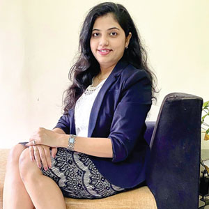 Meghana Patil, Vice President- Analytics & Innovation, WebXpress