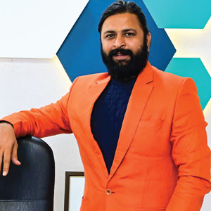 Dilip Jain, Director, Johnlee Pharmaceuticals