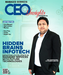 Hidden Brains InfoTech: Imparting Excellence in Managed Services with Future Technologies