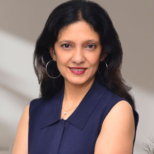 Madhulika Joshi Pallod, CEO and Chief Creative Officer,  Martist Services Pvt Ltd