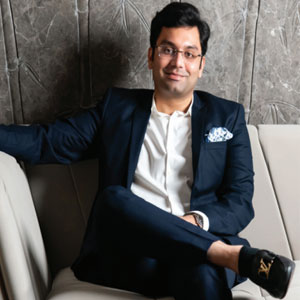 Raghav Saraogi,   Director, Alaknanda Group Of Industries