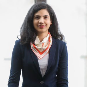 Devakshi Chandra,  Managing Director,  Nanofil Technologies