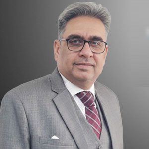 Hemant Anand, Managing Director, Karl Storz Endoscopy India