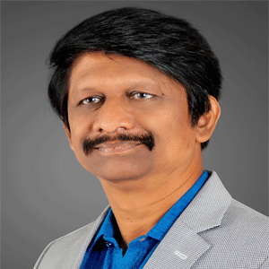 Jitendra Jadhav, Vice President - Commercial