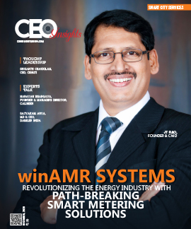 winAMR Systems: Revolutionizing The Energy Industry With Path-Breaking Smart Metering Solutions