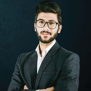 Prathamesh Choudhary , Founder & CEO, Elespa Hev