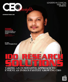 IDD Research Solutions: Taking An Innovative Approach To Evolve As India's Fastest Growing CRO
