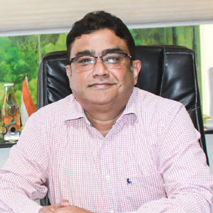 Ajay Tewari, Co-Founder & CEO, Smart Data Enterprises