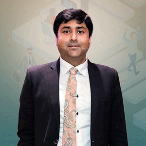 Mohit Ralhan, Managing Partner & CIO