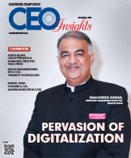 Pervasion of Digitalization