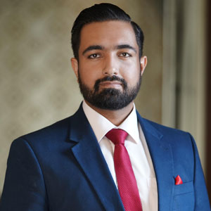 Reekrit Serai,  Managing Director, Satluj Group Of Schools