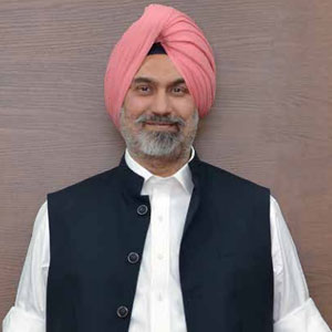 HP Singh,    Chairman & Managing Director, Satin Creditcare Network