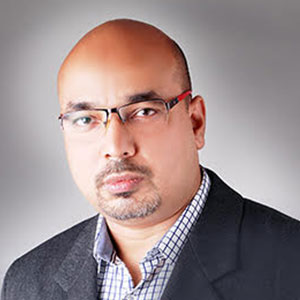 Utpal Chakraborty,      Chief Digital Officer,  Allied Digital Services