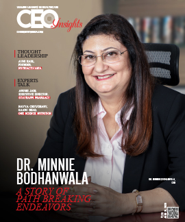 Dr. Minnie Bodhanwala - A Story of Path breaking Endeavors