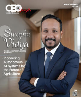 Swapin Vidya: Pioneering Autonomous AI Systems for the Future of Agriculture