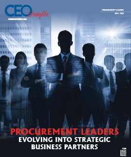 Procurement Leaders Evolving Into Strategic Business Partners