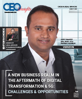 A New Business Realm In The Aftermath Of Digital Transformation & 5G: Challenges & Opportunities