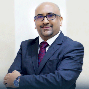 Thiagu Bhojan, CEO & GM