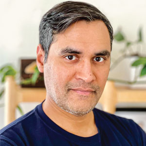 Sunil Rana,    Founder & CEO, Vyzrd