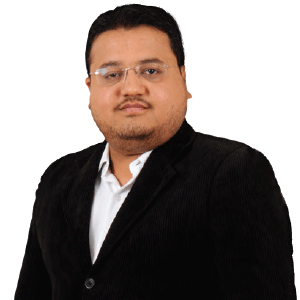 Pratik Shah, CEO