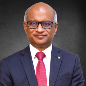 Rakesh Aerath,   President Asia Pacific, CGI